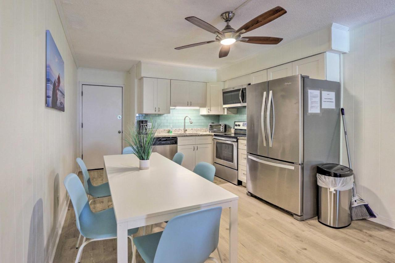 Hilton Head Condo With Covered Balcony And Pool Access Hilton Head Island Exterior foto