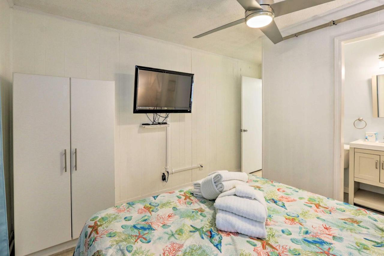 Hilton Head Condo With Covered Balcony And Pool Access Hilton Head Island Exterior foto